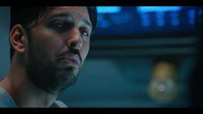 Cracked his bones open. - Star Trek: Discovery