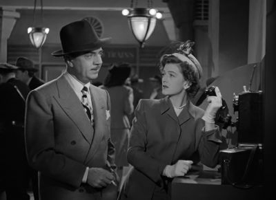 Cracked minds play funny tricks on you - Song of the Thin Man