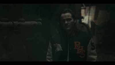 Cracked open his skull
with a fucking bat. - American Rust