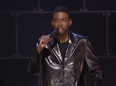 ''Cracker ass cracker - Chris Rock: Bigger &amp; Blacker