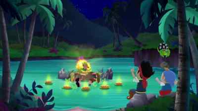 Crackers - Jake and the Never Land Pirates