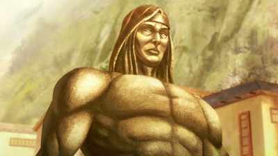 [cracking] - Mortal Kombat Legends: Snow Blind