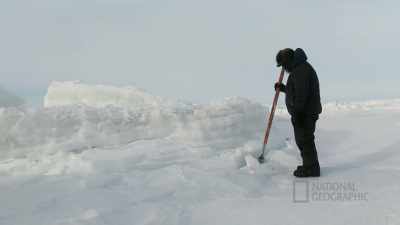 (cracking) - Life Below Zero: First Alaskans