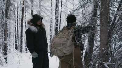 (cracking) - Life Below Zero: First Alaskans