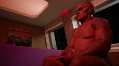 (cracking) - The Orville
