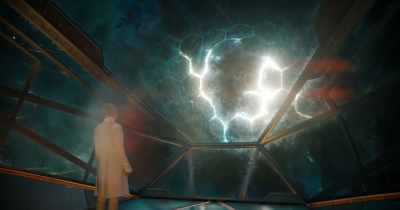 (CRACKLES, BLASTS) - Guardians of the Galaxy Vol. 3
