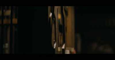 -(CRACKLES)
-(DOOR BEEPS) - Guardians of the Galaxy Vol. 3