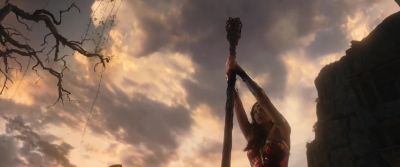            [crackles] - Shazam! Fury of the Gods