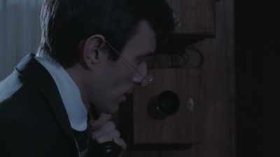 [ Crackling continues ] - True Terror with Robert Englund