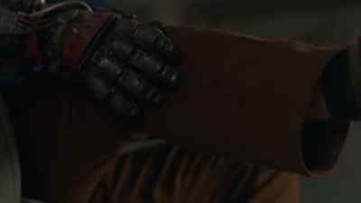 [crackling, growling] - Ash vs Evil Dead