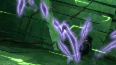 - [crackling]
- [muffled whimpering] - The Legend of Vox Machina