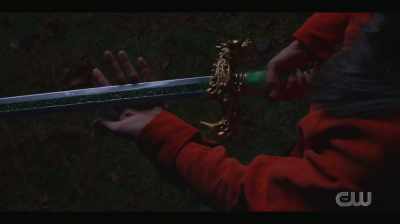 [CRACKLING NOISE] - Kung Fu