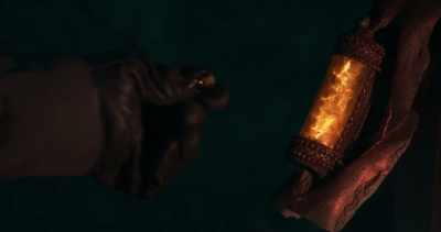 [crackling and rumbling] - Dead Places