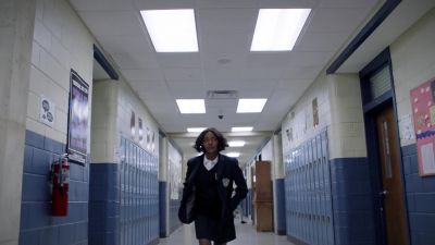 [crackling] - Black Lightning