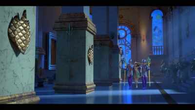 [crackling] - Mermaid Magic
