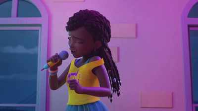 [CRACKLING] - LEGO Friends: Girls on a Mission