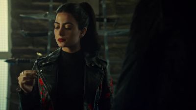 (CRACKLING) - Shadowhunters