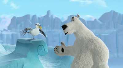 [crackling] - Norm of the North: Keys to the Kingdom