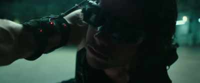 (crackling) - American Assassin