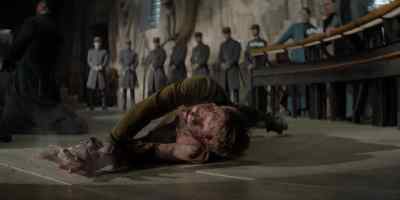 (crackling, sizzling) - Dune: Prophecy