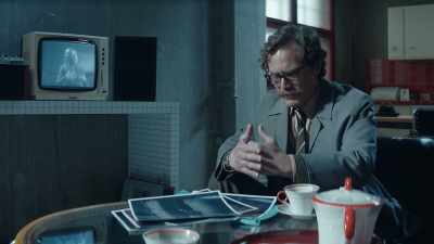 [Cracks knuckles] - The Little Drummer Girl