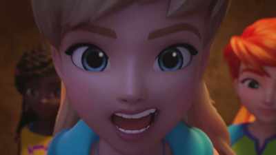 [CRACKS KNUCKLES] - LEGO Friends: Girls on a Mission