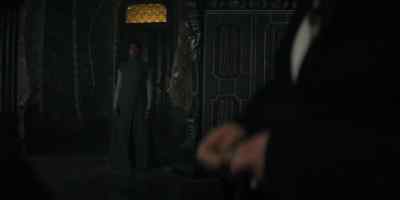 (cracks, pieces clatter) - Dune: Prophecy