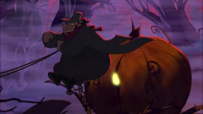 [cracks whip] - Cinderella 3: A Twist in Time