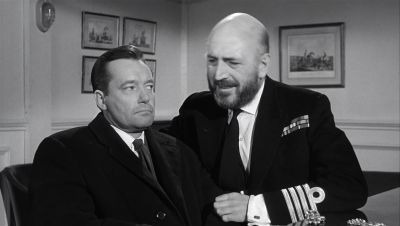 Craddock my friend - Murder Ahoy