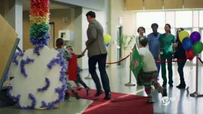 'Craft room' is not
on the itinerary! - Christmas with a Prince: The Royal Baby