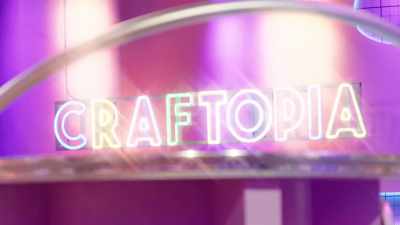 Craft-testants, that
was a super intense - Craftopia