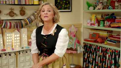 Crafting is the attempt
to make useful things - At Home with Amy Sedaris