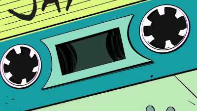 (crafty music plays) - Marvel's Moon Girl and Devil Dinosaur