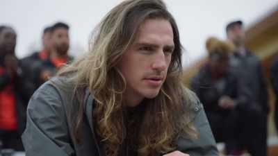 Craig:
A really rough start
for team luke. - Canada's Ultimate Challenge