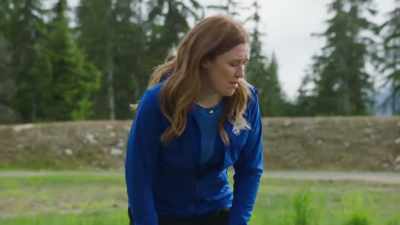 Craig:
And mitchell is stuck
on the first obstacle. - Canada's Ultimate Challenge