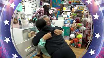 CRAIG: COMING UP, TWO HARLEM
COMMUNITY MEMBERS HAVE COMMITTED - Harlem Globetrotters: Play It Forward