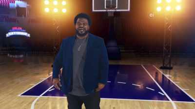 [CRAIG GROANING] - Harlem Globetrotters: Play It Forward