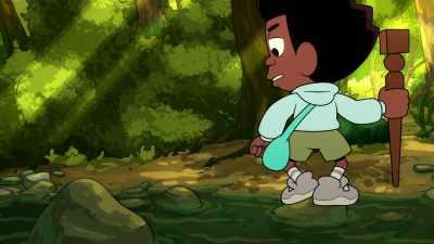 [Craig grunting] - Craig Before the Creek