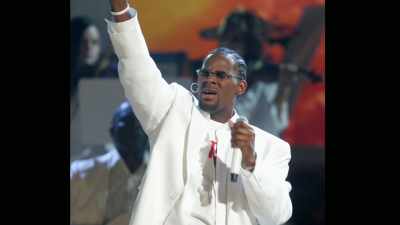 CRAIG: He won three Grammys that year. - Surviving R. Kelly