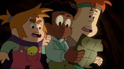 [Craig] Here it is, - Craig Before the Creek