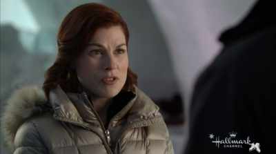 Craig, I know that we've had
this conversation before - Winter Castle