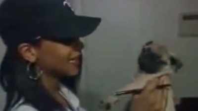 CRAIG: I met Aaliyah once
at the studio at CRC. - Surviving R. Kelly