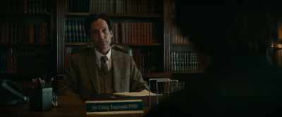 Craig. It's all conjecture,
really. - American Dreamer