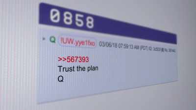 Craig James:
We don't know exactly
what this plan is, - Q: Into the Storm