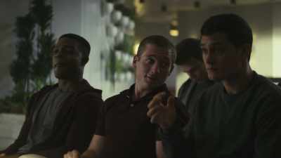 CRAIG: Let's see here.
Okay, how about Rainey? - Homecoming