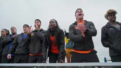 Craig:
Oh see, this is what
em did in run one. - Canada's Ultimate Challenge