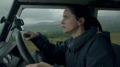 Craig Petrie is
able to manipulate - The Loch