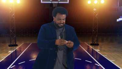 [CRAIG SOBBING] - Harlem Globetrotters: Play It Forward