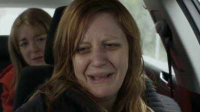 Craig was still in the house.
I were trapped... - The Moorside