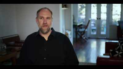 CRAIG:
The Wayne Potts sequence was - Mare of Easttown